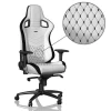 Геймерское кресло Noblechairs Epic, черный, экокожа