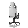 Геймерское кресло Noblechairs Epic, черный, экокожа