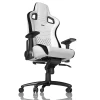 Геймерское кресло Noblechairs Epic, черный, экокожа