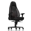 Игровое кресло Noblechairs Icon, черный, экокожа