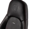 Игровое кресло Noblechairs Icon, черный, экокожа