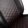 Игровое кресло Noblechairs Icon, черный, экокожа