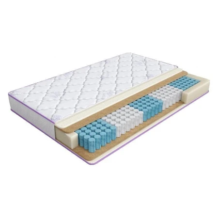 Матрас односпальный Askona Senses Violet 2000x800