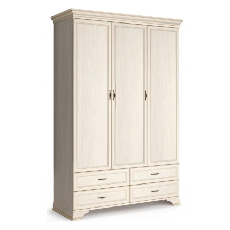 Шкаф платяной Сиена СП.0116.403.001/СП.1416.401.001