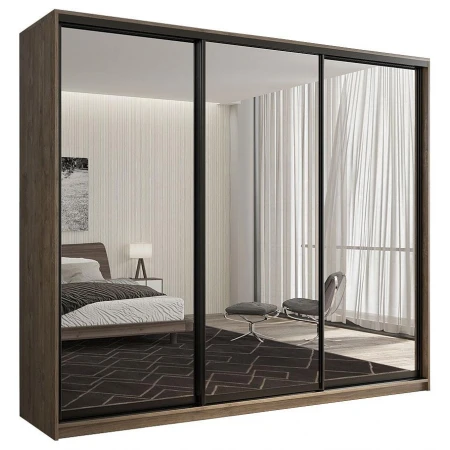 Шкаф-купе Кааппи 1 2100x450