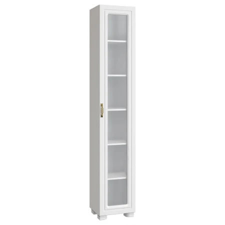 Шкаф-витрина Монблан МБ-22К со стеклом