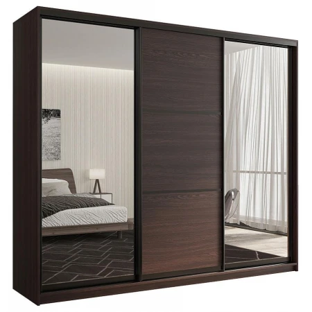 Шкаф-купе Кааппи 3 1800x600