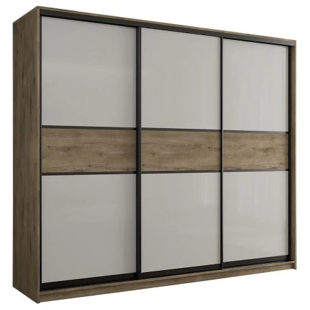 Шкаф-купе Кааппи 11 2400x600