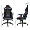 Игровое кресло Noblechairs Epic, черный, экокожа Игровое кресло Noblechairs Epic, черный, экокожа