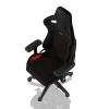 Игровое кресло Noblechairs Epic, черный, экокожа Игровое кресло Noblechairs Epic, черный, экокожа