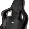 Игровое кресло Noblechairs Epic, черный, экокожа Игровое кресло Noblechairs Epic, черный, экокожа