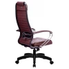 Компьютерное кресло Комплект 6, темно-коричневый, кожа