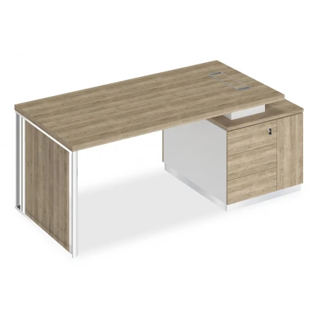 Стол для руководителя Bravo БР 111