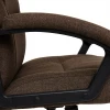 Кресло Bergamo, коричневый, текстиль