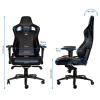 Геймерское кресло Noblechairs Epic, черный, экокожа