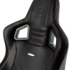 Геймерское кресло Noblechairs Epic, черный, экокожа