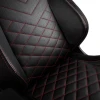 Геймерское кресло Noblechairs Epic, черный, экокожа