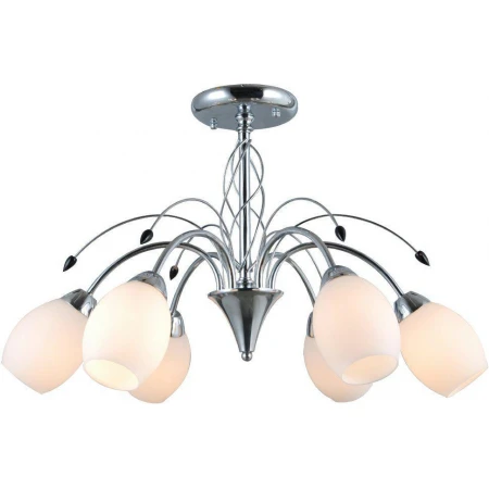 МС-MO83069B/6 CR (4) светильник потолочный [01093576]