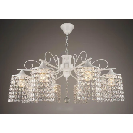 ВР-N3795/8 WT D710*XH340/H550mm (2) светильник пот [01091142]