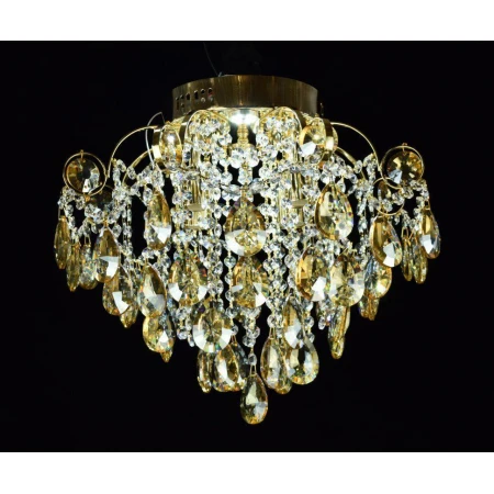 ВР-E1524/4+4LED FGD (1) светильник потолочный [01084737]