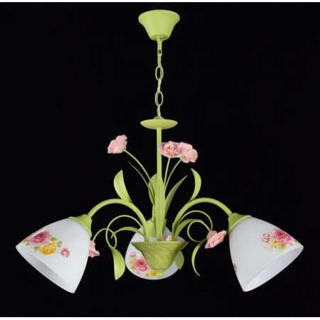 ВР-N2002/3 GR (6) светильник потолочный [01081793]