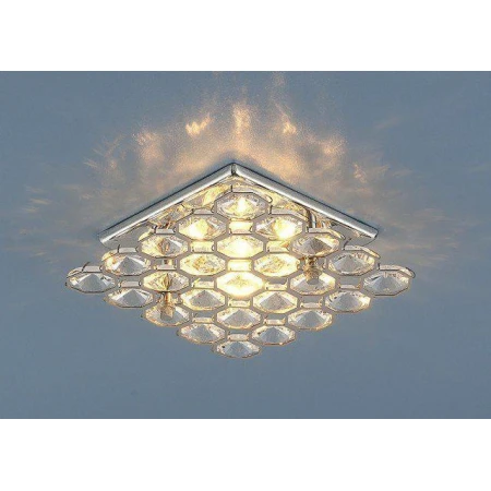 7235 хром/прозрачный (CH/WH) [01064170]