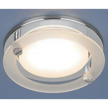 1068 GX53 CH хром точечный свет [01071338]