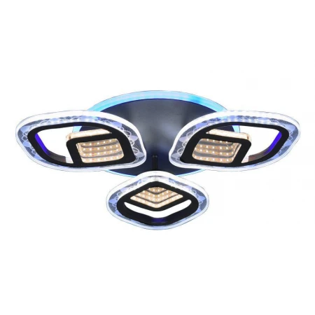 Х20409/3+1-S BK  подсветка 3000+BL LED 81W 3000K-6 [01095740]