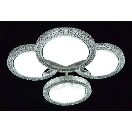 Х-Z016/4 CR+WH 96W 3000-6000K Dimmer 21 режим D595 [01086382]