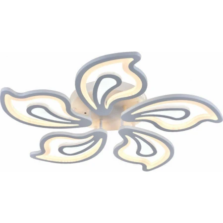 МС-LI8857/5 WH Led 190W 3000K+4000K+6500K диммер ( [01094123]