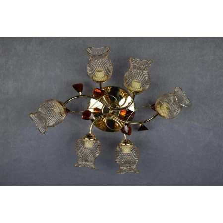 А1757/6 (4) FCD светильник потолочный [01056433]