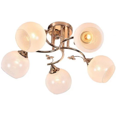 МС-XA1147B/5 FGD (4) светильник потолочный [01091068]