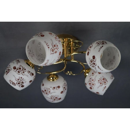 ДС6290/5А (4) FGD светильник потолочный [01072873]