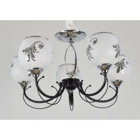 ВР-C0391/5 CH (4) светильник потолочный [01081766]