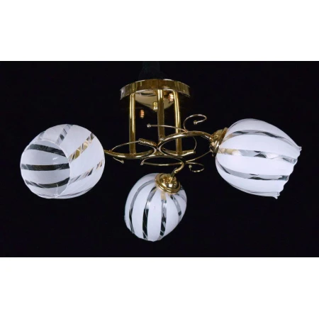 ДС9515B/3 FGD (4) светильник потолочный [01092385]