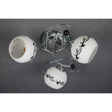 ДС9182/3А (4) CR светильник потолочный [01074787]