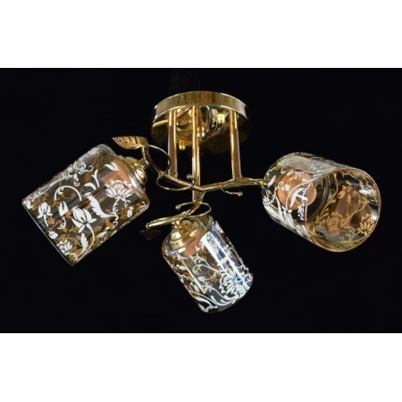 ДС7058A/3 FGD (4) светильник потолочный [01080550]