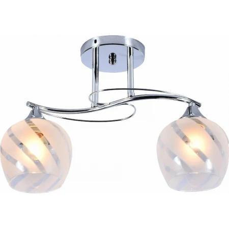 МС-XA1208/2 CR (10) светильник потолочный [01093538]