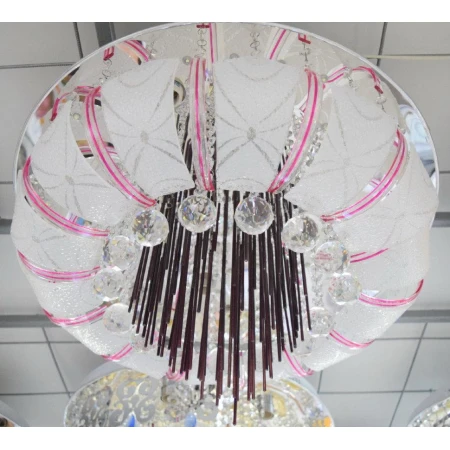 У6617/600/9 (1) CR светильник потолочный [01057843]