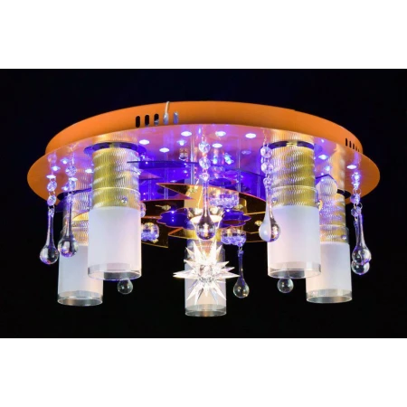 Д78014/6/500 светильник потолочный [01066250]