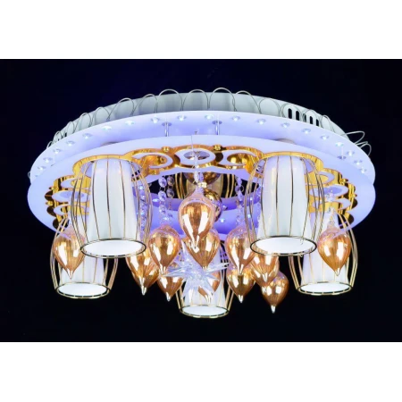 Д75006/5+1/500 светильник потолочный [01066102]