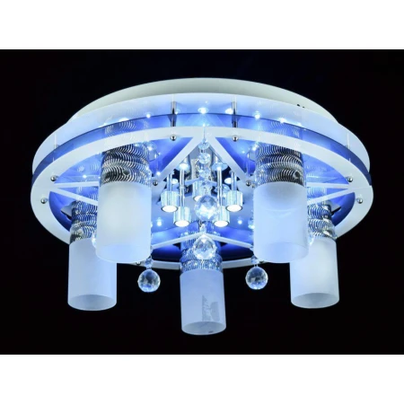 ДЧ8254/5+5/450 (1) светильник потолочный [01060168]