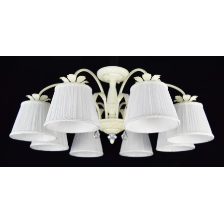 Л-MD2214/8C YT+WT (1) светильник потолочный [01068485]