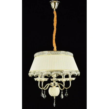 КА-W1781/5 White (1) светильник потолочный [01083148]