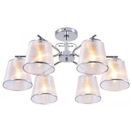 МС-XA1178/6 CR (4) светильник потолочный [01091054]
