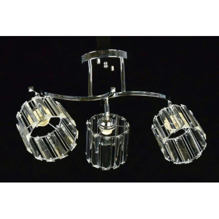 ДС9352B/3 CR (4) светильник потолочный [01086494]