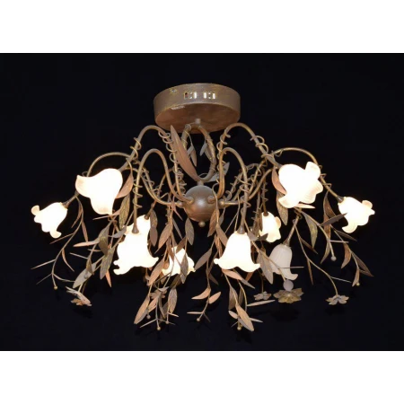 Н85590/12 (1) люстра [01046270]