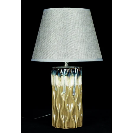 К-642-8" Светло серый+коричневый (24) светильник [01090408]