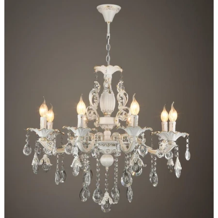 P7401/8  (1) - Люстры Барокко (Свеча на ветру)