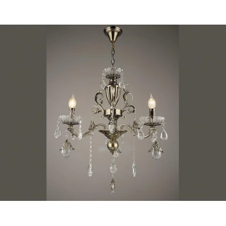 P7302/3  (1) - Люстры Барокко (Свеча на ветру)